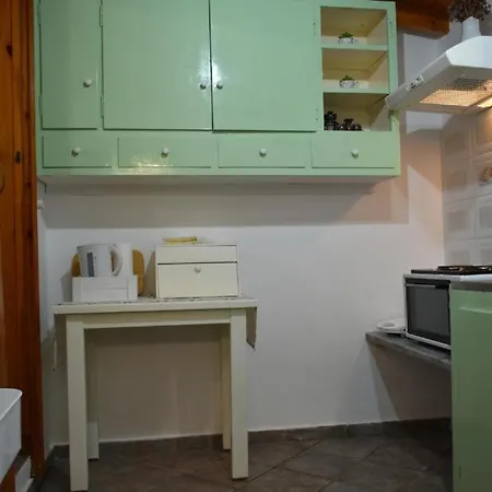 Romantic Oasis In Apartmán Skiathos