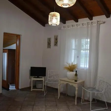 Apartmán Romantic Oasis In
