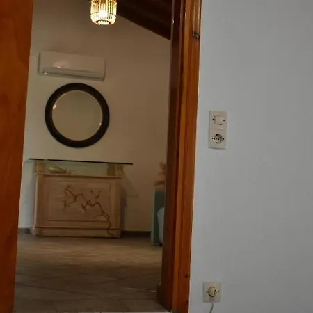 Romantic Oasis In 公寓 斯基亚索斯镇